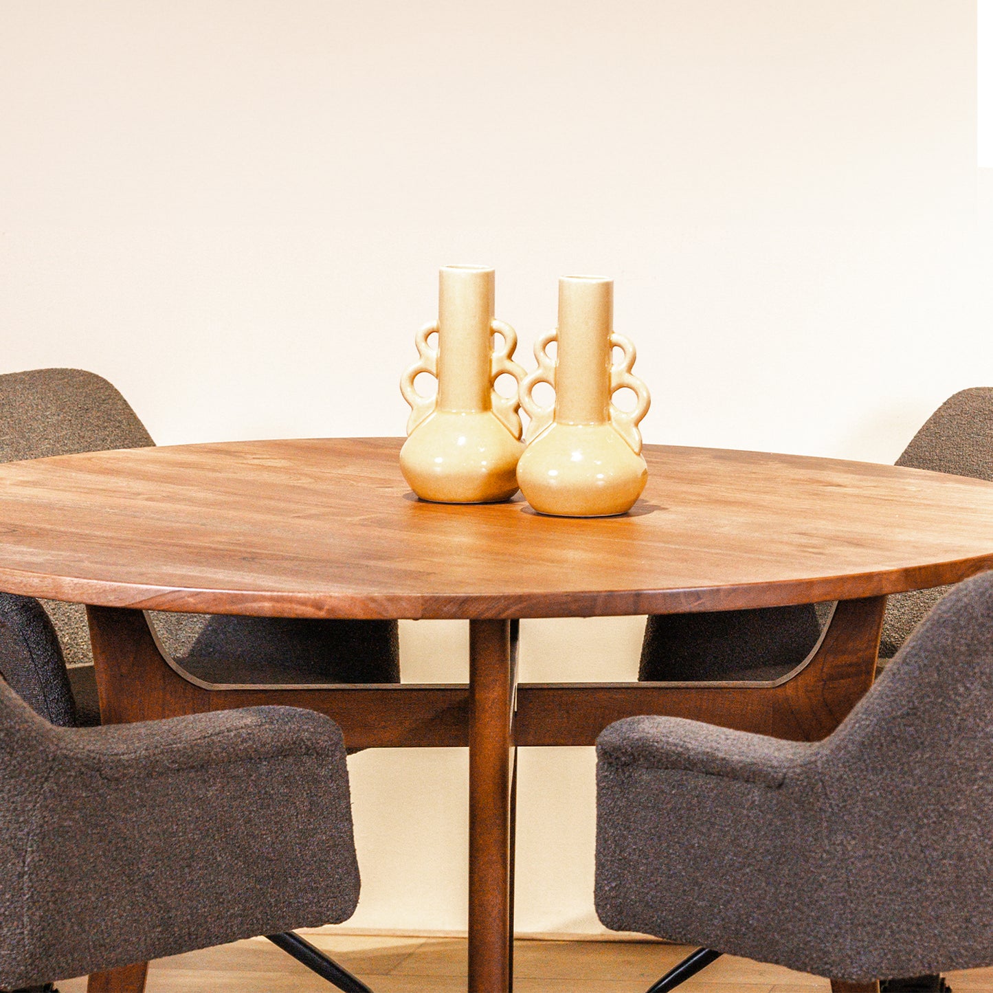 Eettafel Falcone | Walnoot Acaciahout