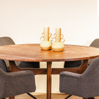 Eettafel Falcone | Walnoot Acaciahout