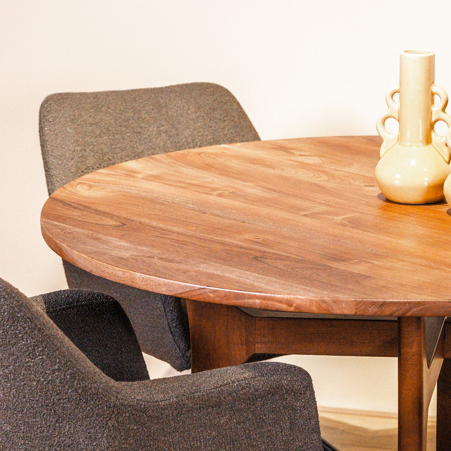 Eettafel Falcone | Walnoot Acaciahout