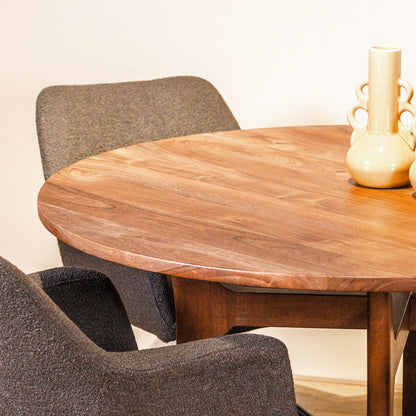 Eettafel Falcone | Walnoot Acaciahout