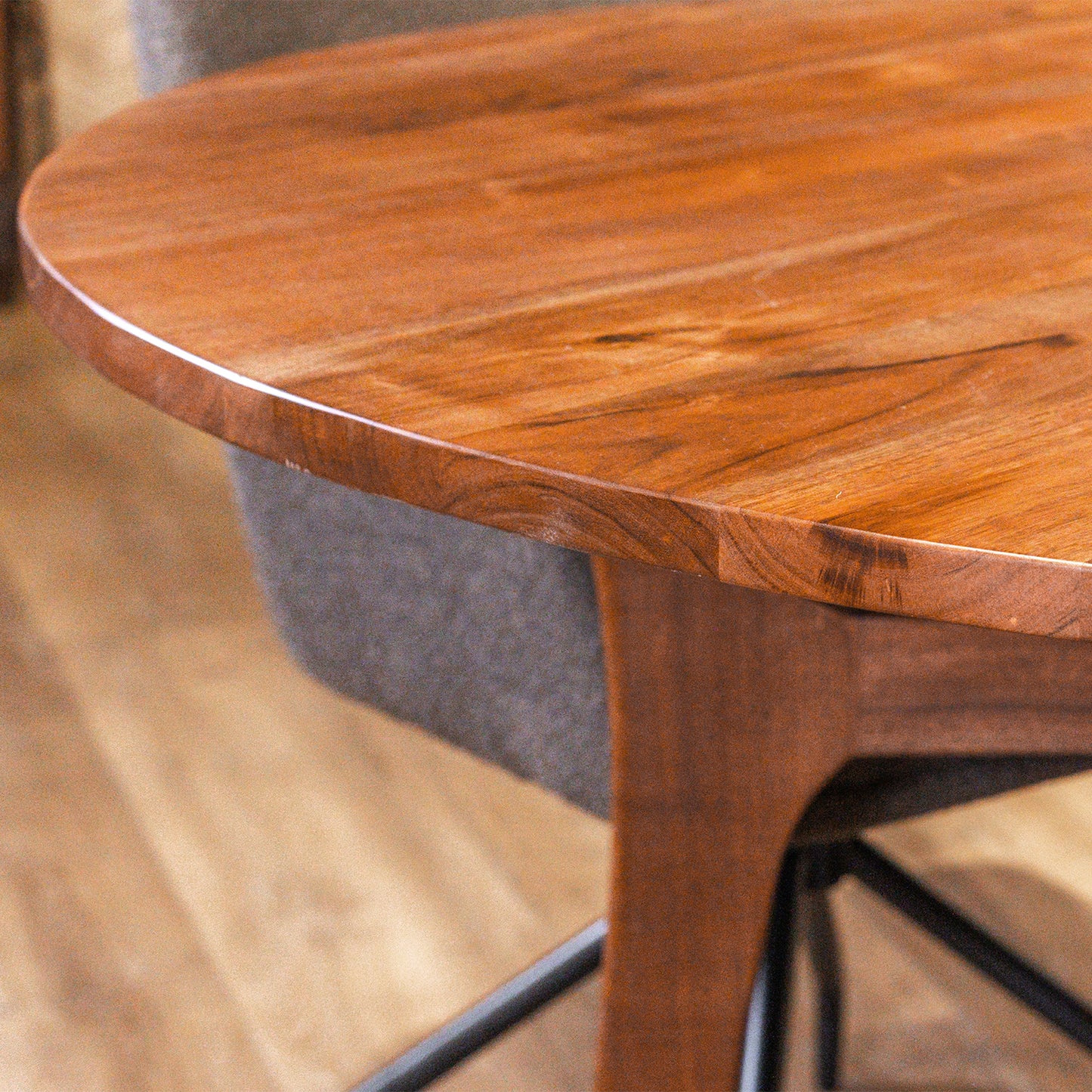 Eettafel Falcone | Walnoot Acaciahout