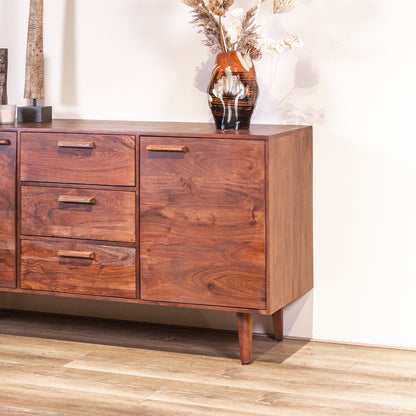 Dressoir Falcone | Walnoot Acaciahout