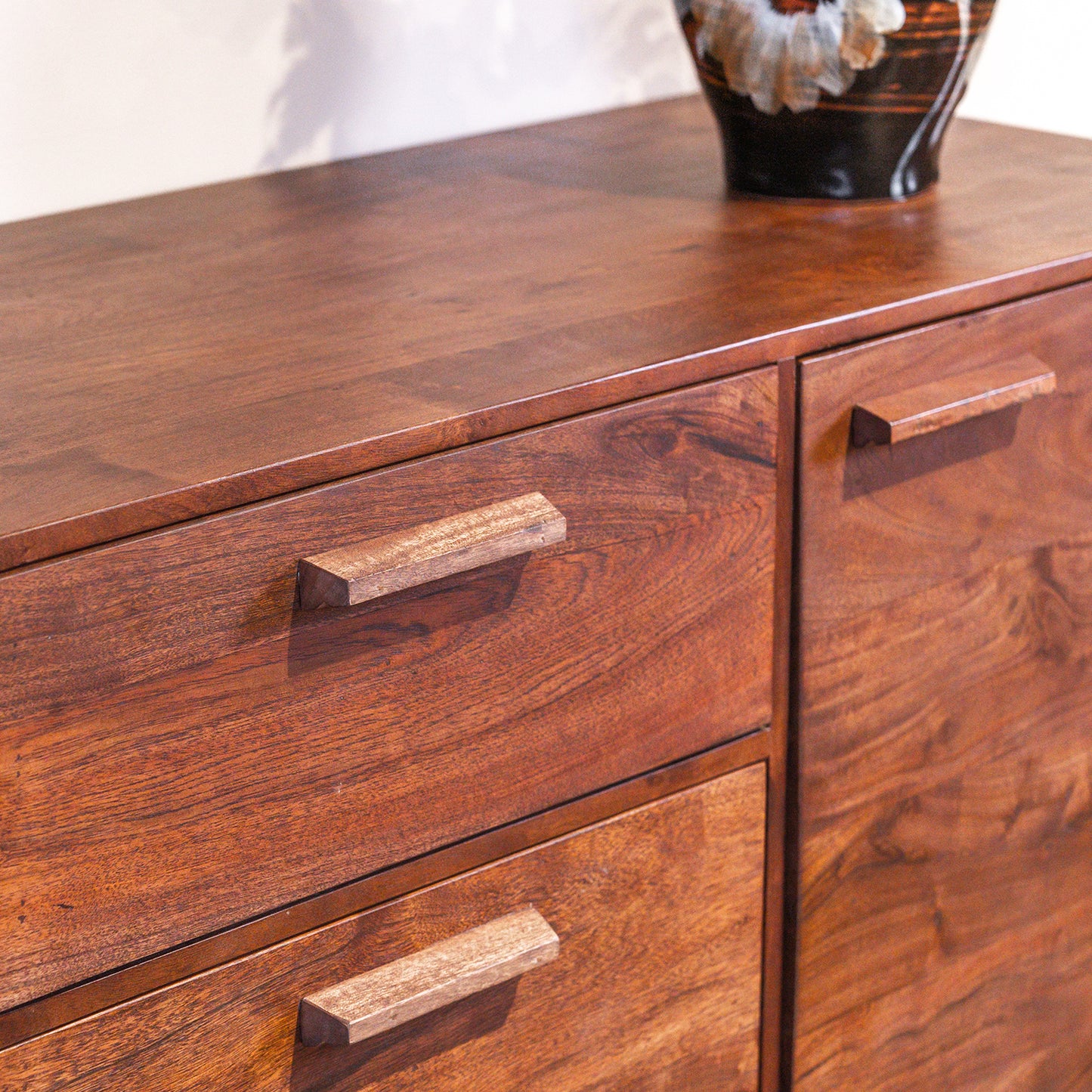 Dressoir Falcone | Walnoot Acaciahout