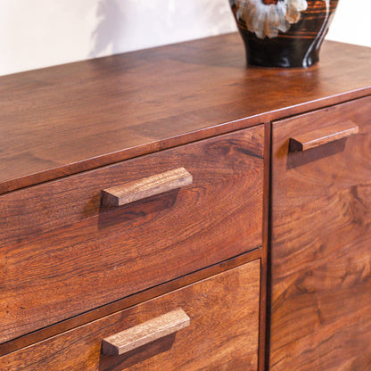 Dressoir Falcone | Walnoot Acaciahout