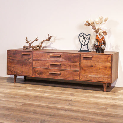 TV-Meubel Falcone | Walnoot Acaciahout