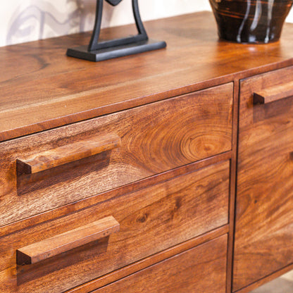 TV-Meubel Falcone | Walnoot Acaciahout