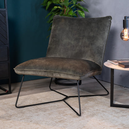 Fauteuil Jari | Magazijn leegverkoop