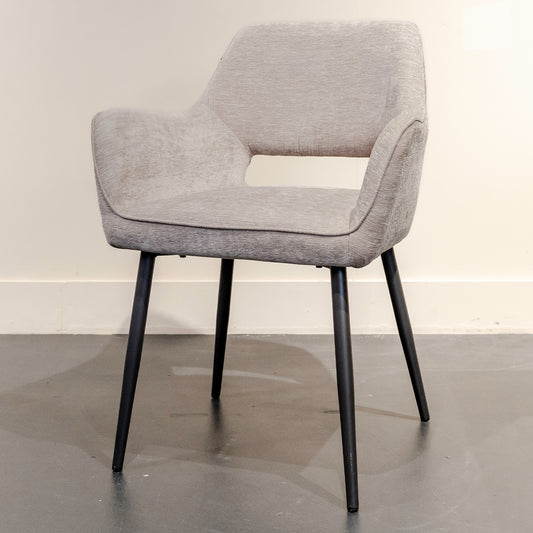 Eetkamerstoel Fallax | Cream Stof