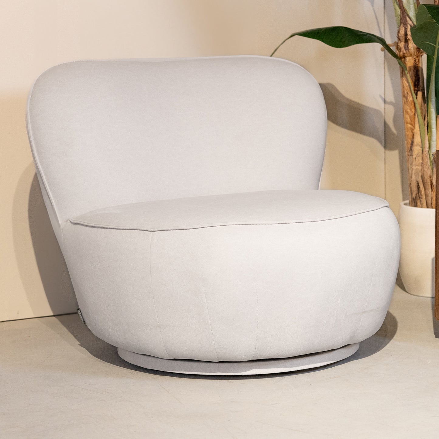 Fauteuil Bunny | Explore Cream
