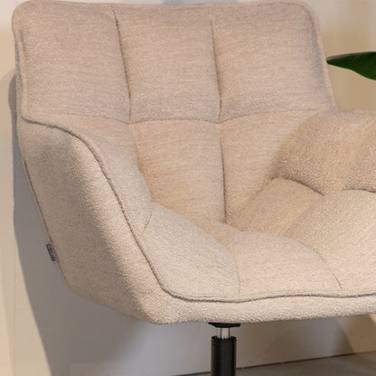 Fauteuil Ian | Naturel