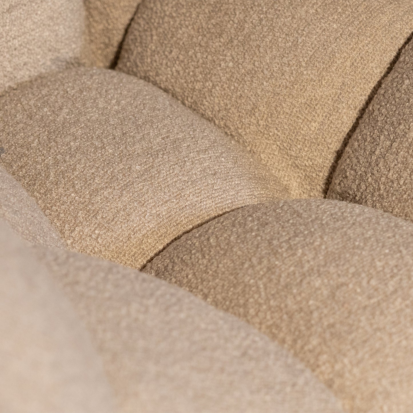 Fauteuil Ian | Naturel