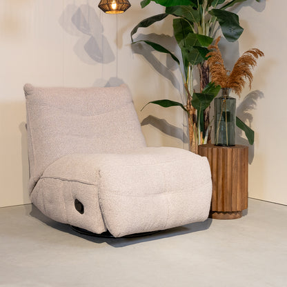 Relaxfauteuil Take It Easy | Naturel Bouclé