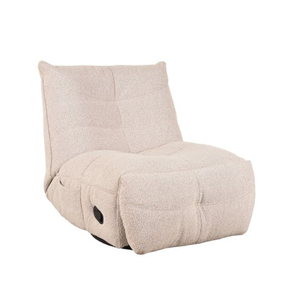 Relaxfauteuil Take It Easy | Naturel Bouclé