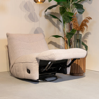 Relaxfauteuil Take It Easy | Naturel Bouclé