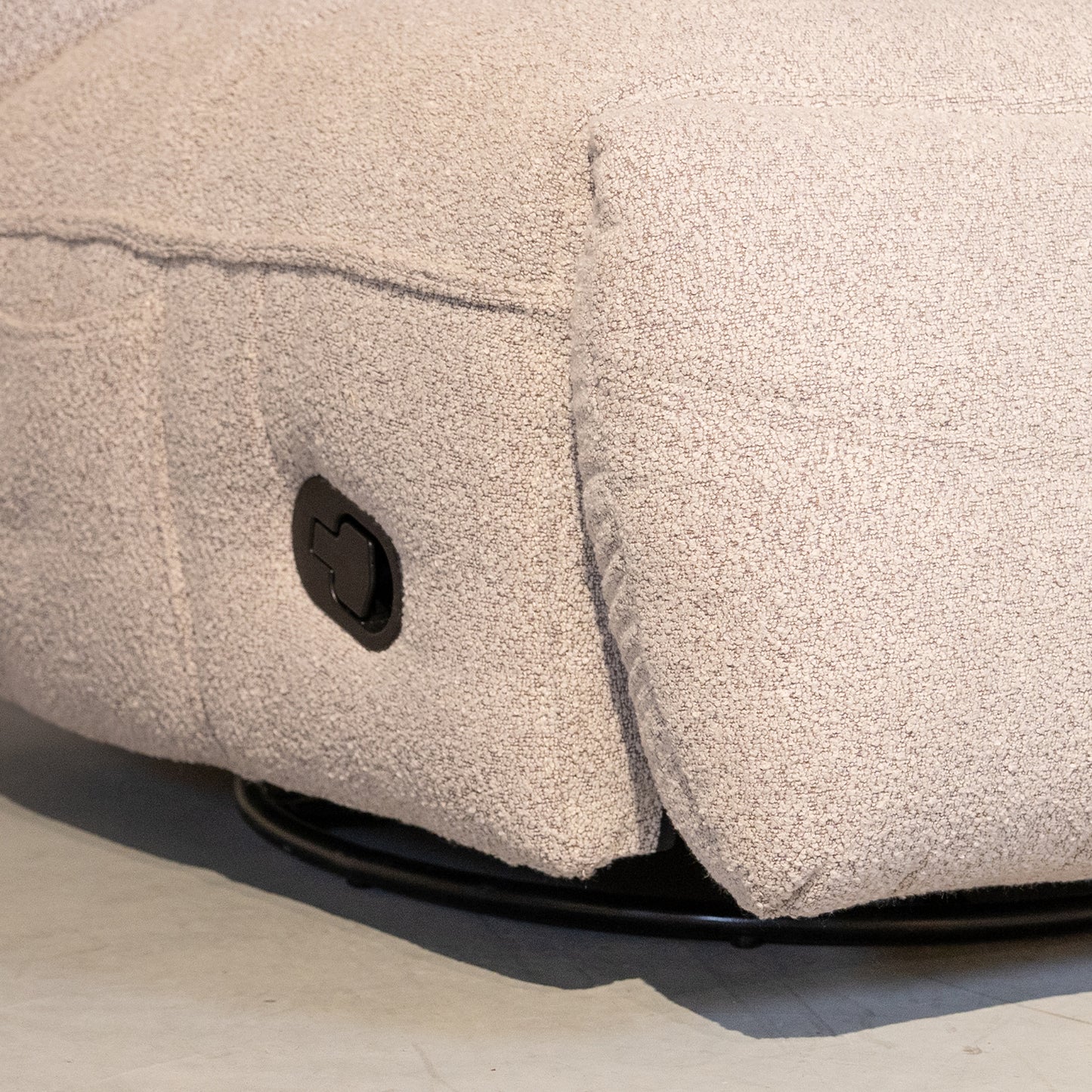 Relaxfauteuil Take It Easy | Naturel Bouclé