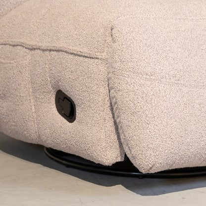 Relaxfauteuil Take It Easy | Naturel Bouclé