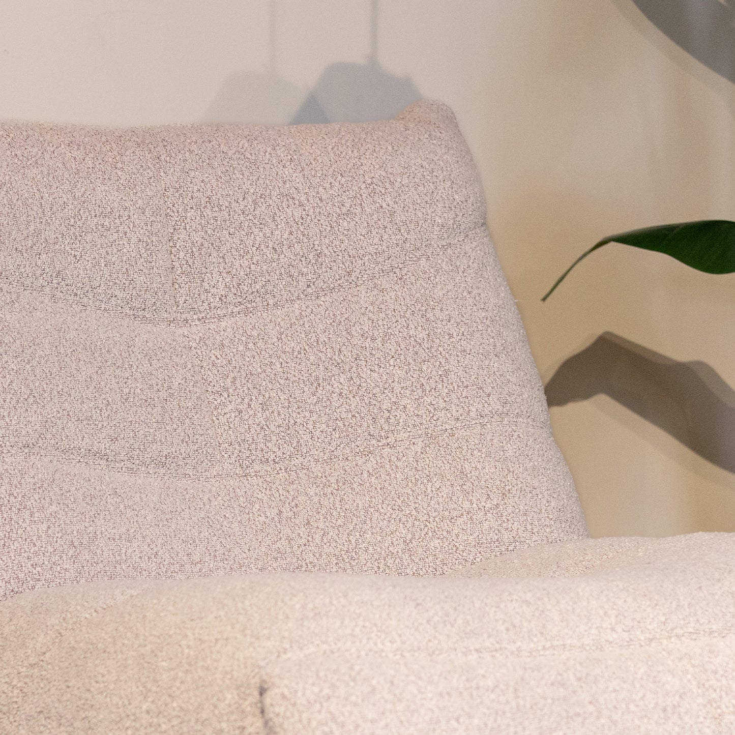 Relaxfauteuil Take It Easy | Naturel Bouclé