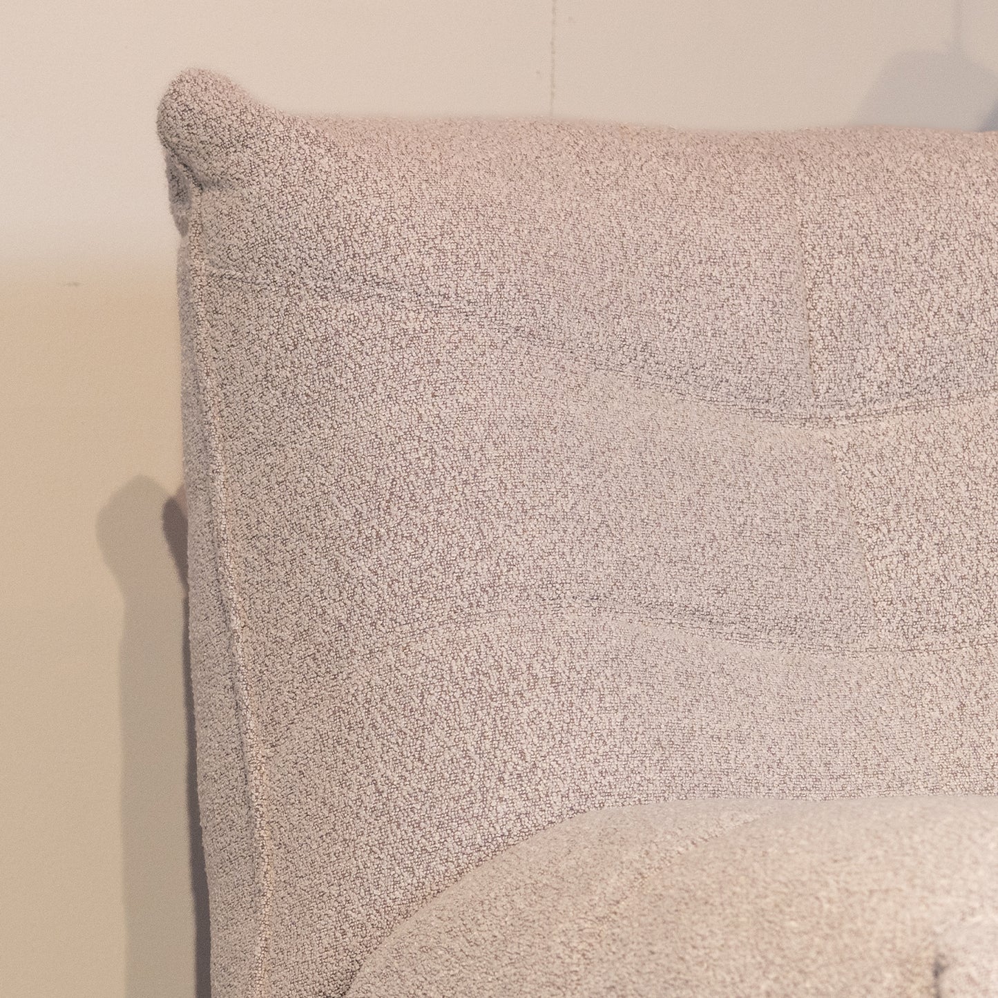 Relaxfauteuil Take It Easy | Naturel Bouclé