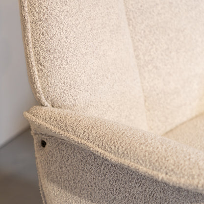 Relaxfauteuil Verdal | Naturel Bouclé