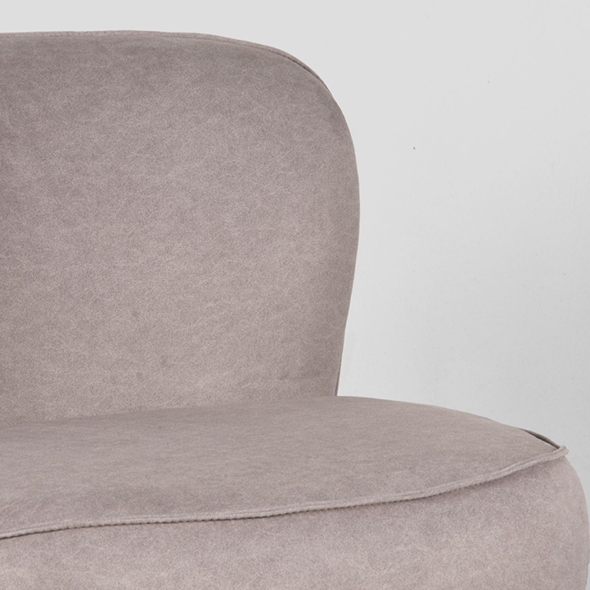 Fauteuil Bunny | Explore Soft Taupe