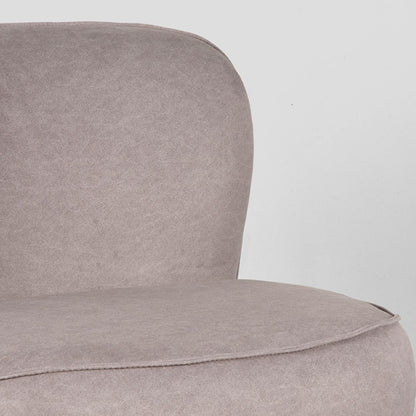 Fauteuil Bunny | Explore Soft Taupe