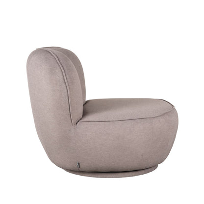 Fauteuil Bunny | Explore Soft Taupe