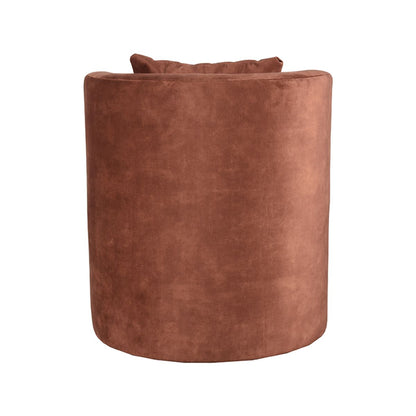 Fauteuil Evy | Velours