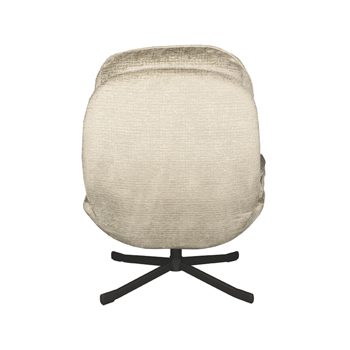 Fauteuil Noel | Beige Stof