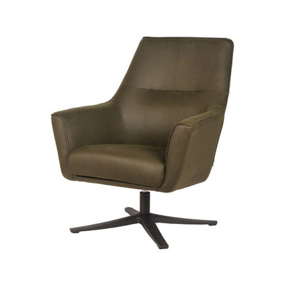 Fauteuil Tod Microvezel Army