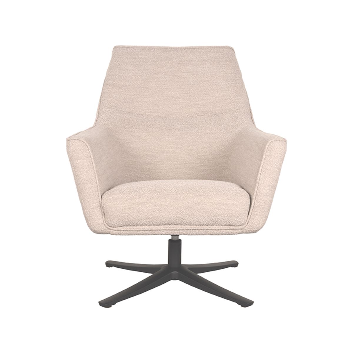 Fauteuil Tod | Naturel Bouclé