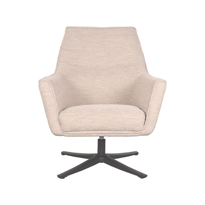 Fauteuil Tod | Naturel Bouclé