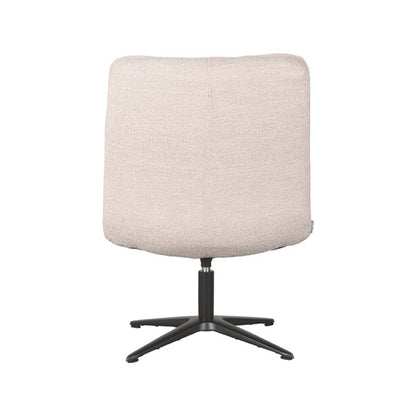 Fauteuil Vince | Naturel Bouclé