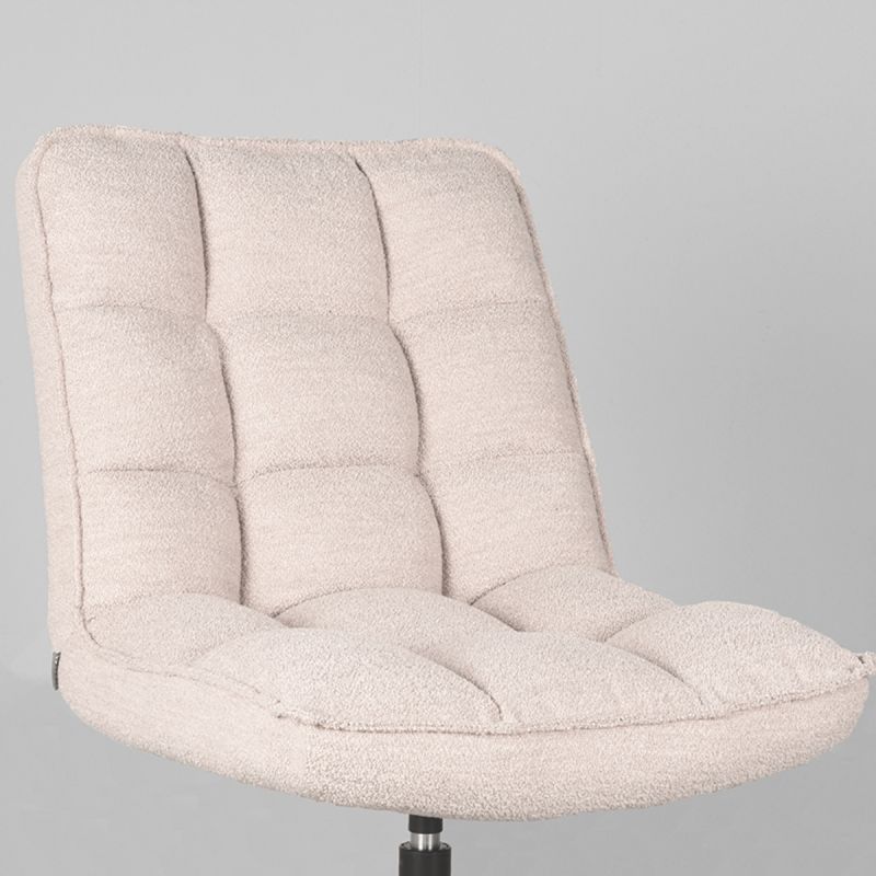 Fauteuil Vince | Naturel Bouclé
