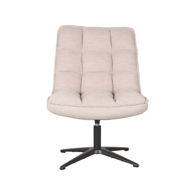 Fauteuil Vince | Naturel Bouclé