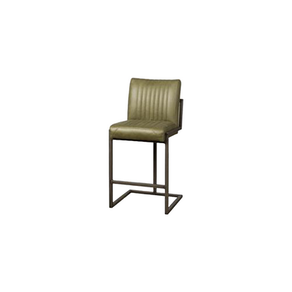 Barkruk Ferro | Microvezel | Magazijn leegverkoop