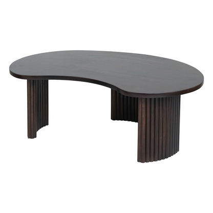 Salontafel Firenze | Mangohout | 125cm