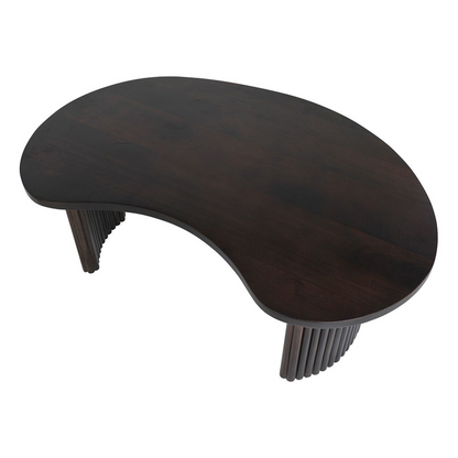 Salontafel Firenze | Mangohout | 125cm