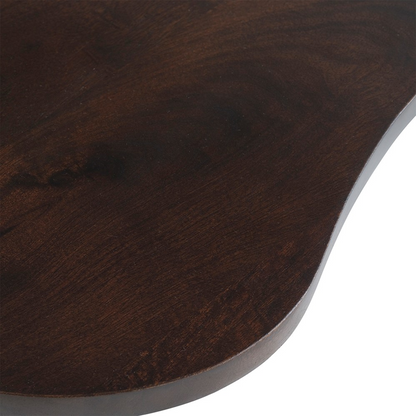 Salontafel Firenze | Mangohout | 125cm