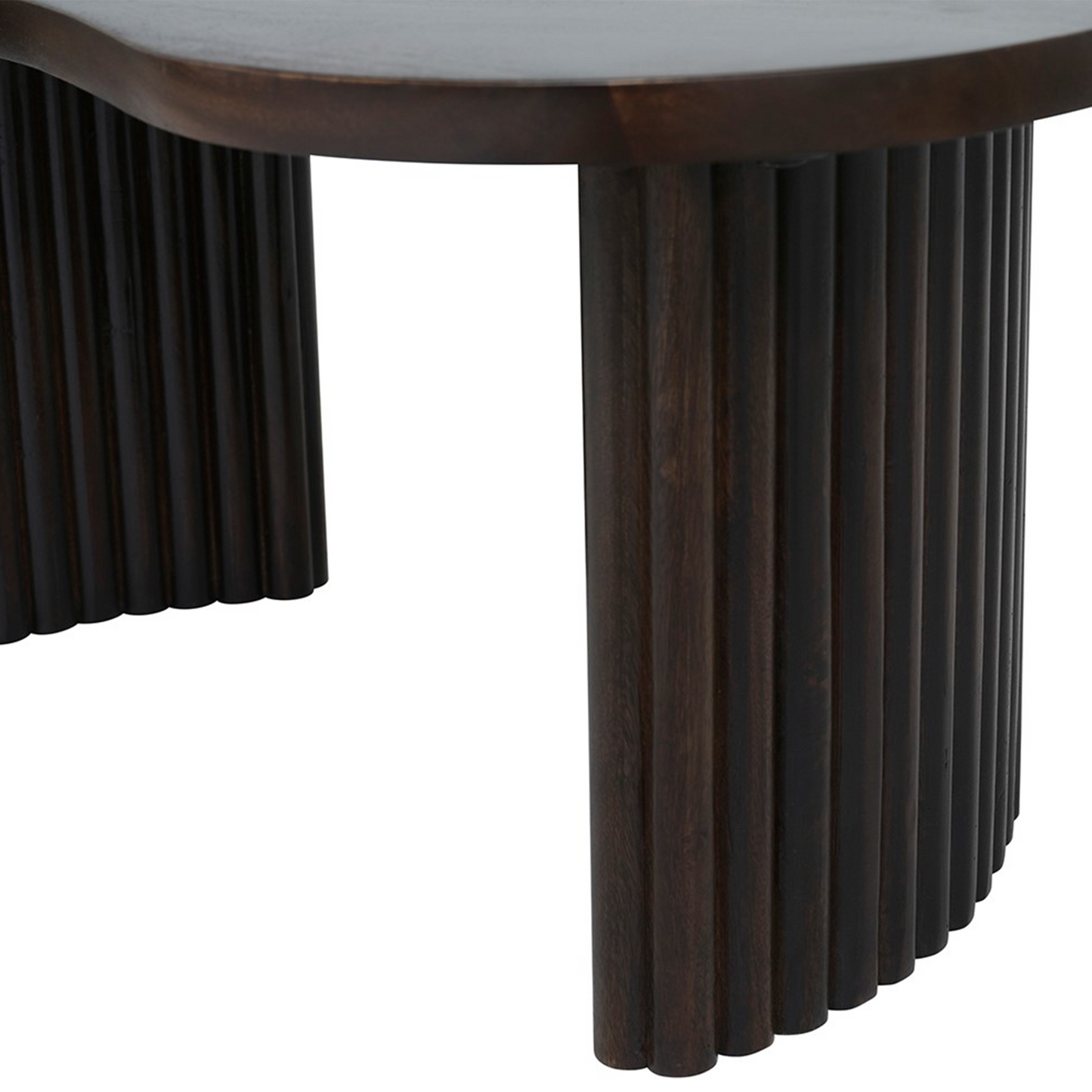 Salontafel Firenze | Mangohout | 125cm