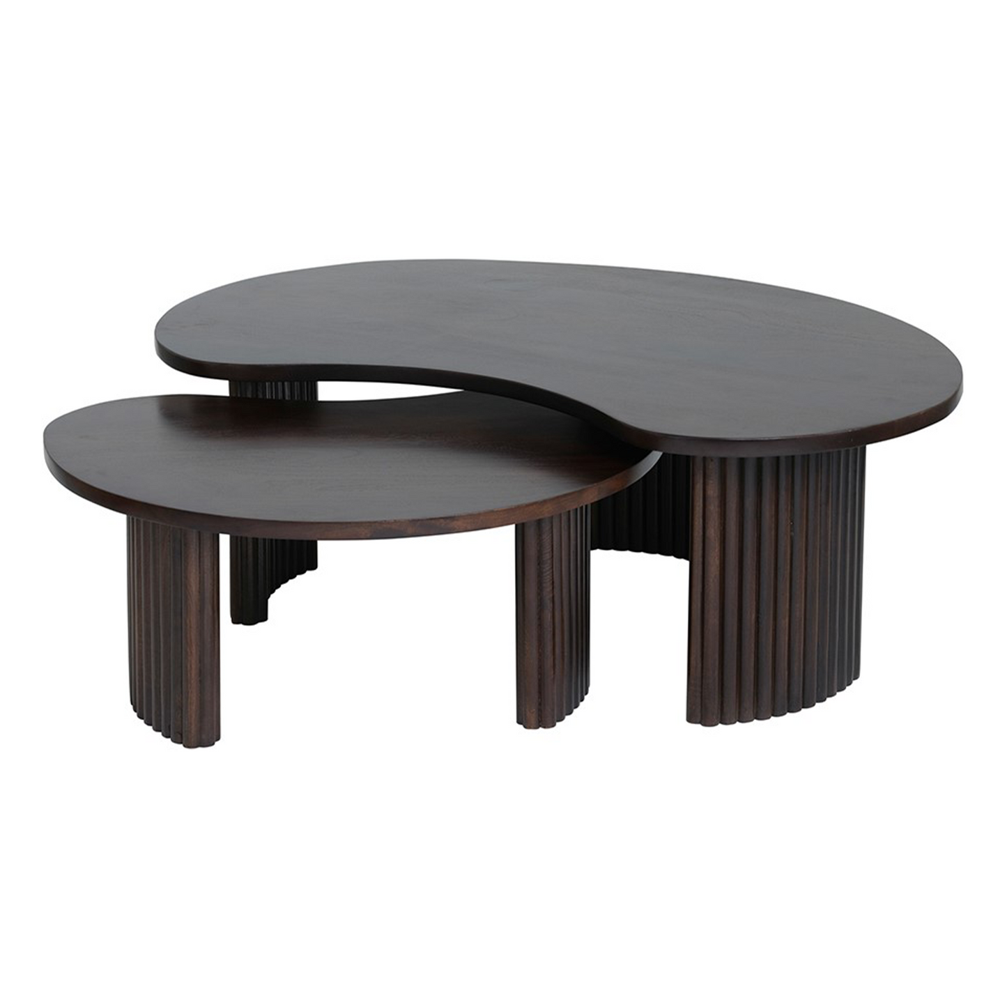 Salontafel Firenze | Mangohout | 125cm