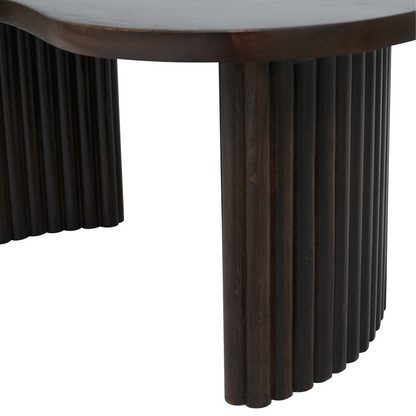 Salontafel Firenze | Mangohout | 85cm