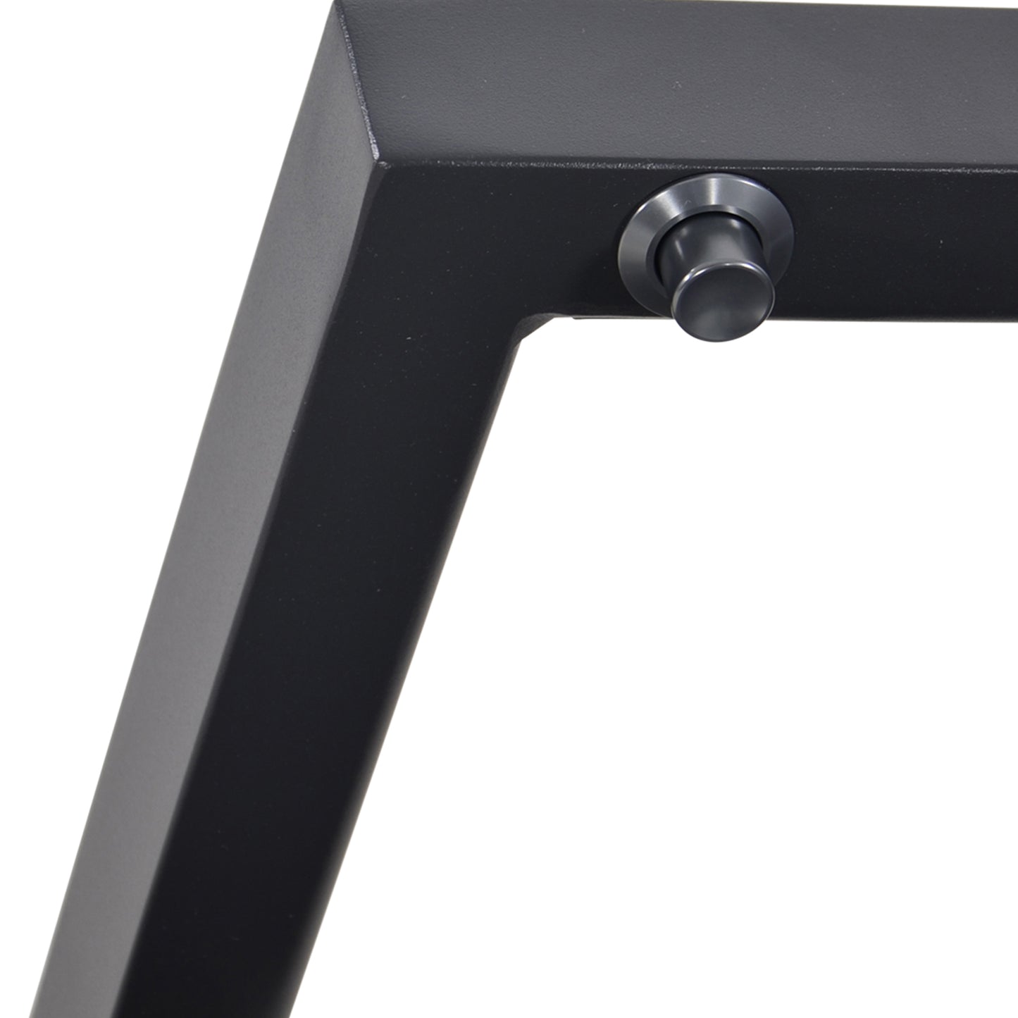 Standenstoel Flare Negro | Antraciet