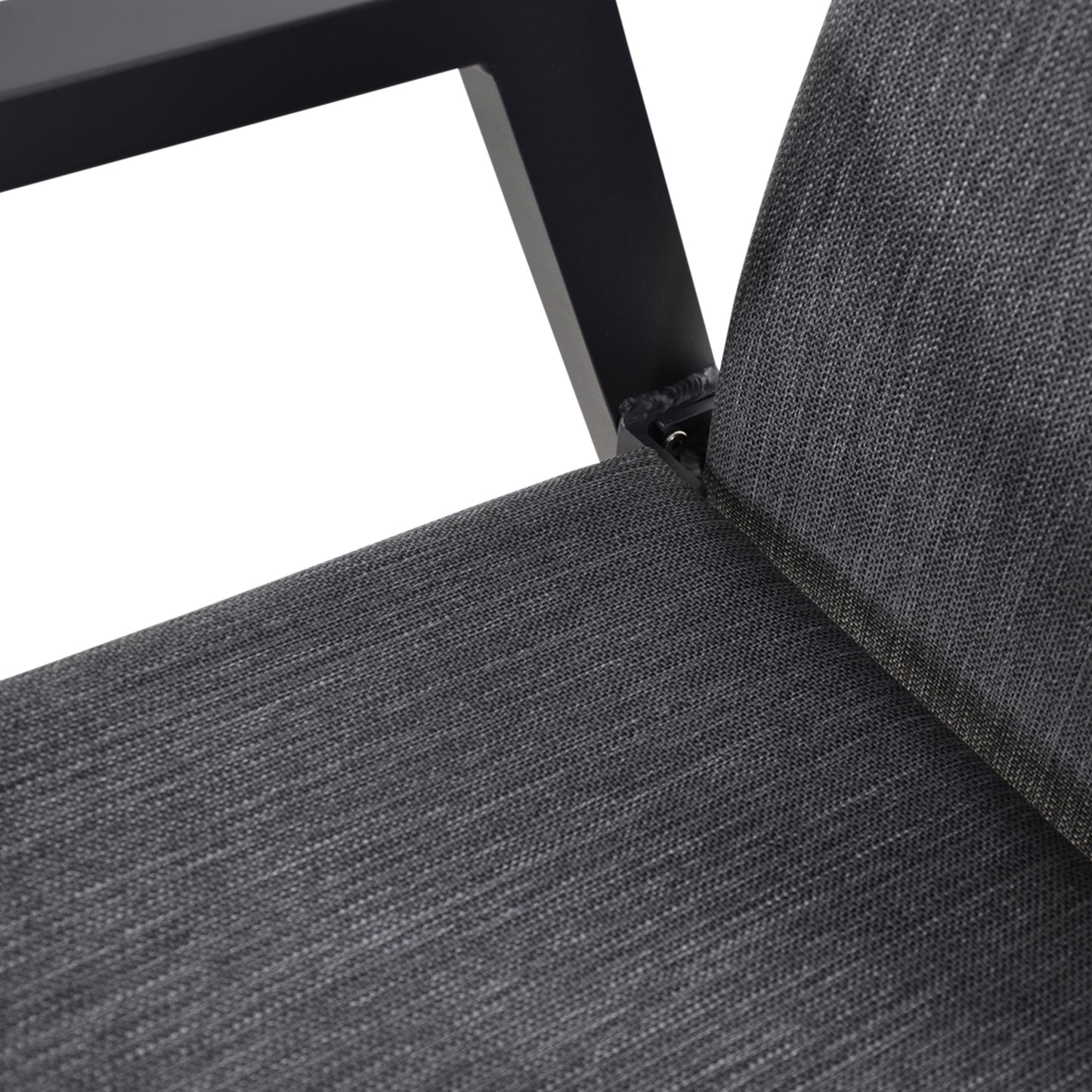 Standenstoel Flare Negro | Antraciet