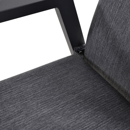 Standenstoel Flare Negro | Antraciet