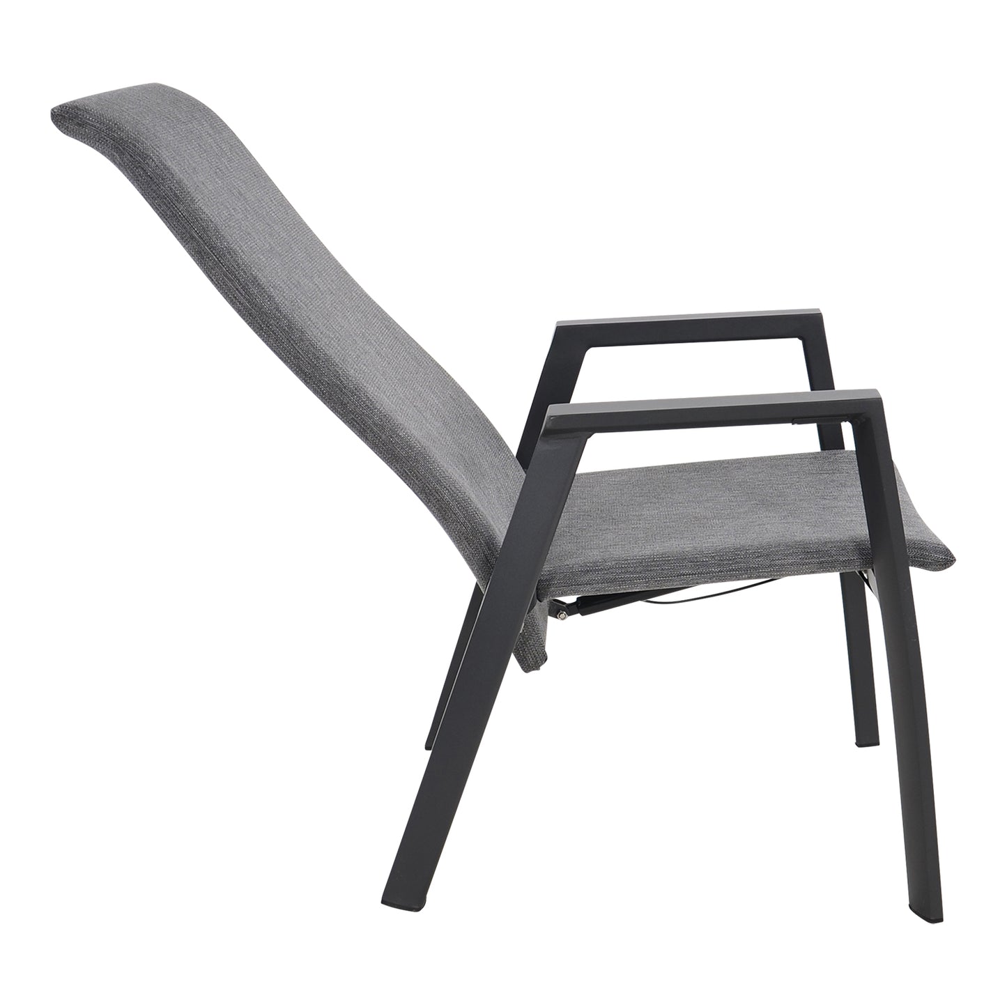 Standenstoel Flare Negro | Antraciet