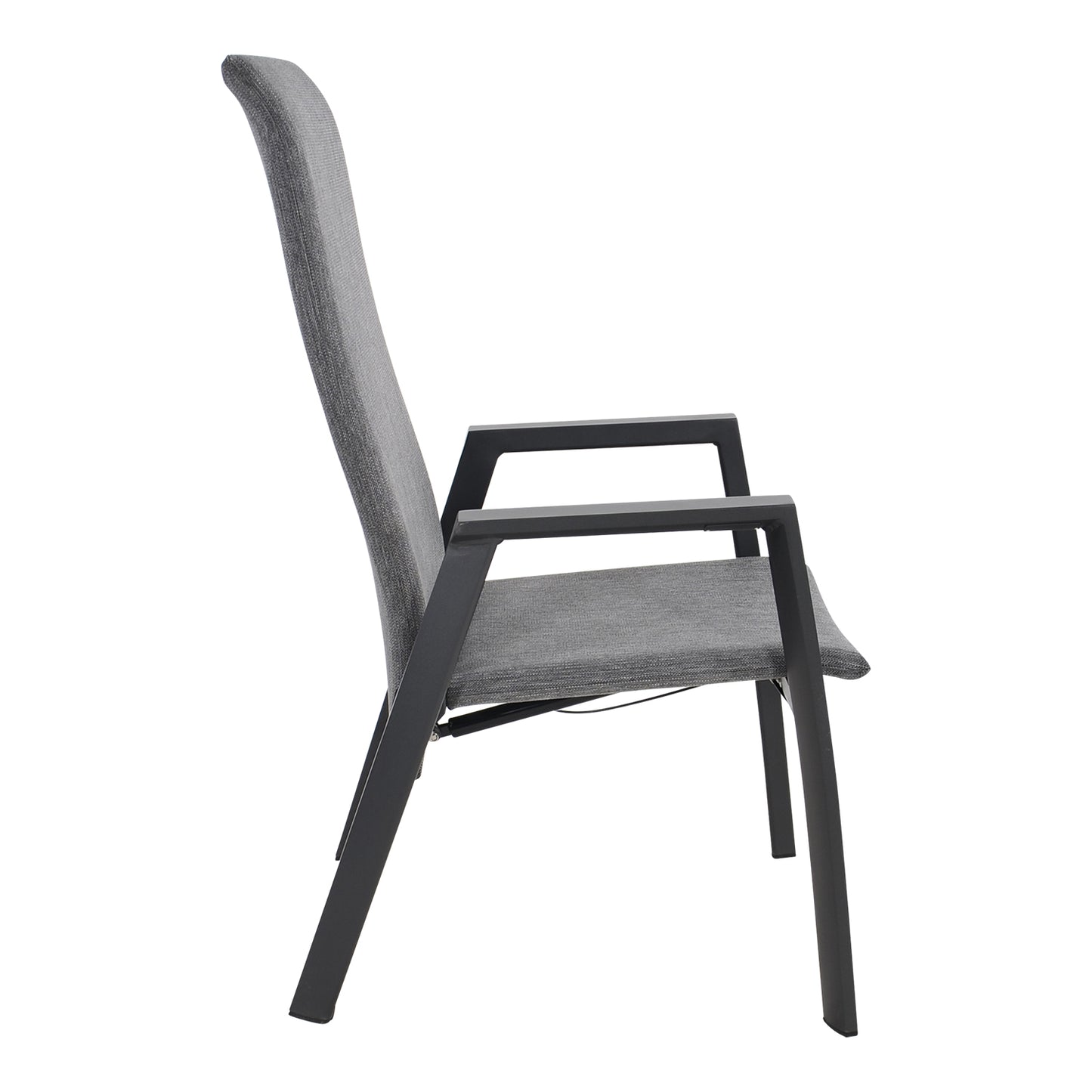 Standenstoel Flare Negro | Antraciet