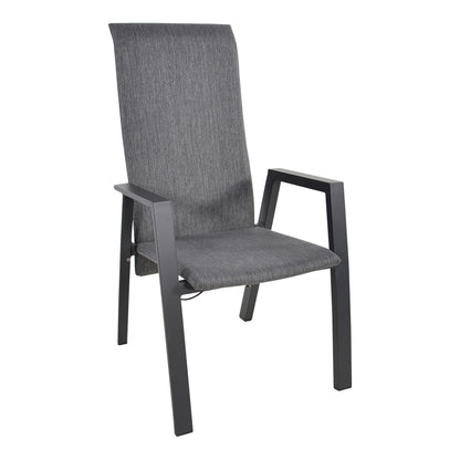 Standenstoel Flare Negro | Antraciet