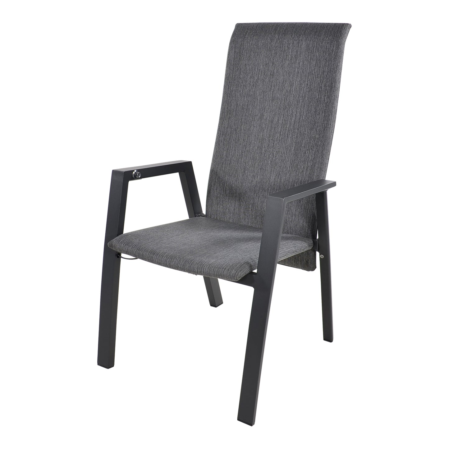 Standenstoel Flare Negro | Antraciet