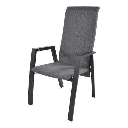 Standenstoel Flare Negro | Antraciet