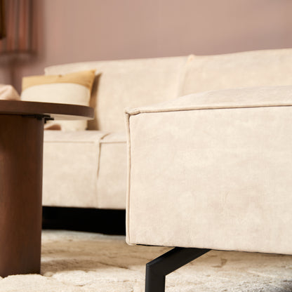 Hoekbank Floris | Velvet Beige